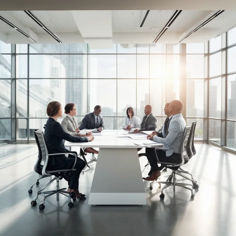 Leadership und Vision - Erfolgreich führen